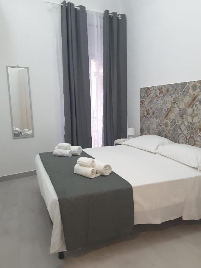 Ferienwohnung A Casa Dei 3 CTA Exterior foto