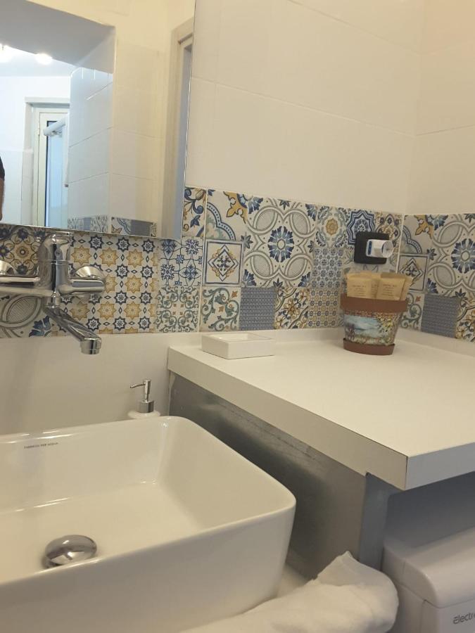 Ferienwohnung A Casa Dei 3 CTA Exterior foto