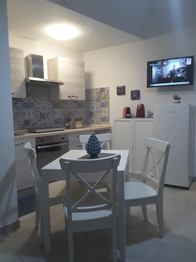 Ferienwohnung A Casa Dei 3 CTA Exterior foto