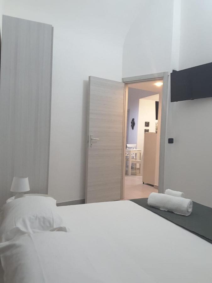 Ferienwohnung A Casa Dei 3 CTA Exterior foto