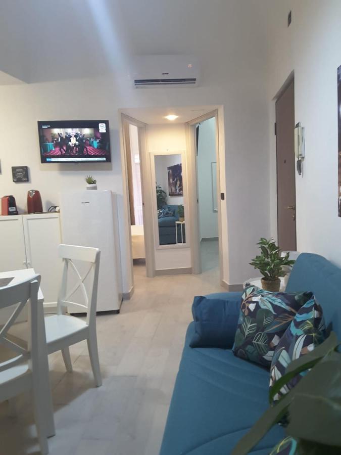 Ferienwohnung A Casa Dei 3 CTA Exterior foto